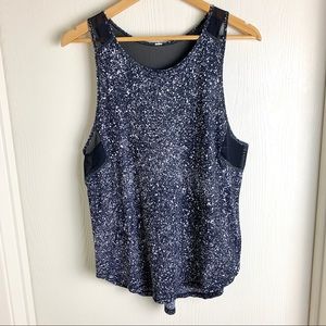 Lululemon Speckled Tank Top